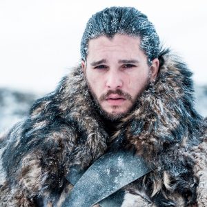 Emilia Clarke (Daenerys) confirma la secuela de Juego de Tronos de Jon Snow  (Kit Harington)