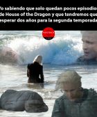 Los fanáticos tristes al darse cuenta que pronto se quedarán sin House of the Dragon