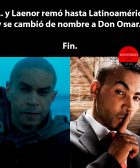 Laenor Velaryon se cambió de nombre a Don Omar