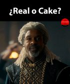 Real o Cake