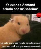 Yo cuando Aemond brindó por sus sobrinos